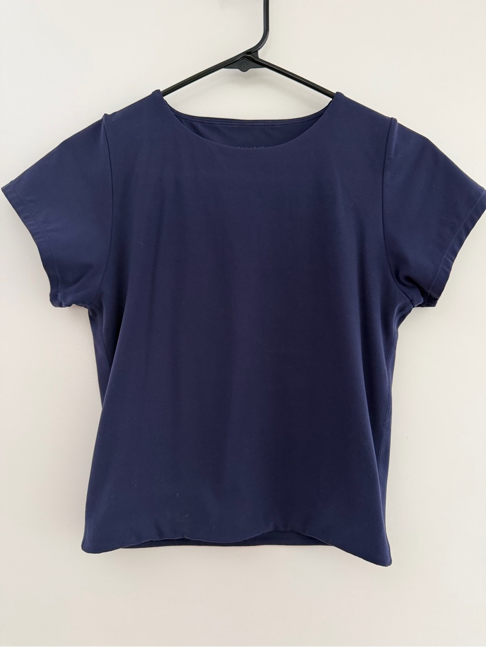 Vitality Cloud II Crew Tee - Oxford